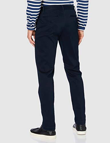 Armani Exchange Men's Stretch Cotton Trouser4