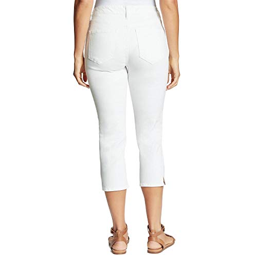 Nine West Women's Chrystie Denim Capri2