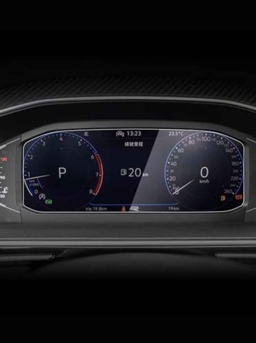 Anti-rayures Jetta GLI 2019 : film protection verre pour écran compteur