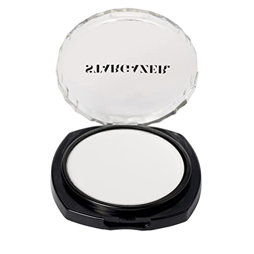Stargazer Maximum colour pressed powder eye shadow, White