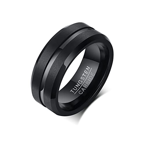 [Rockyu] w Y  ^OXe O ubN L w 8MM ł w }bh d w֕ w w t@bV ANZT[ (Black,20)