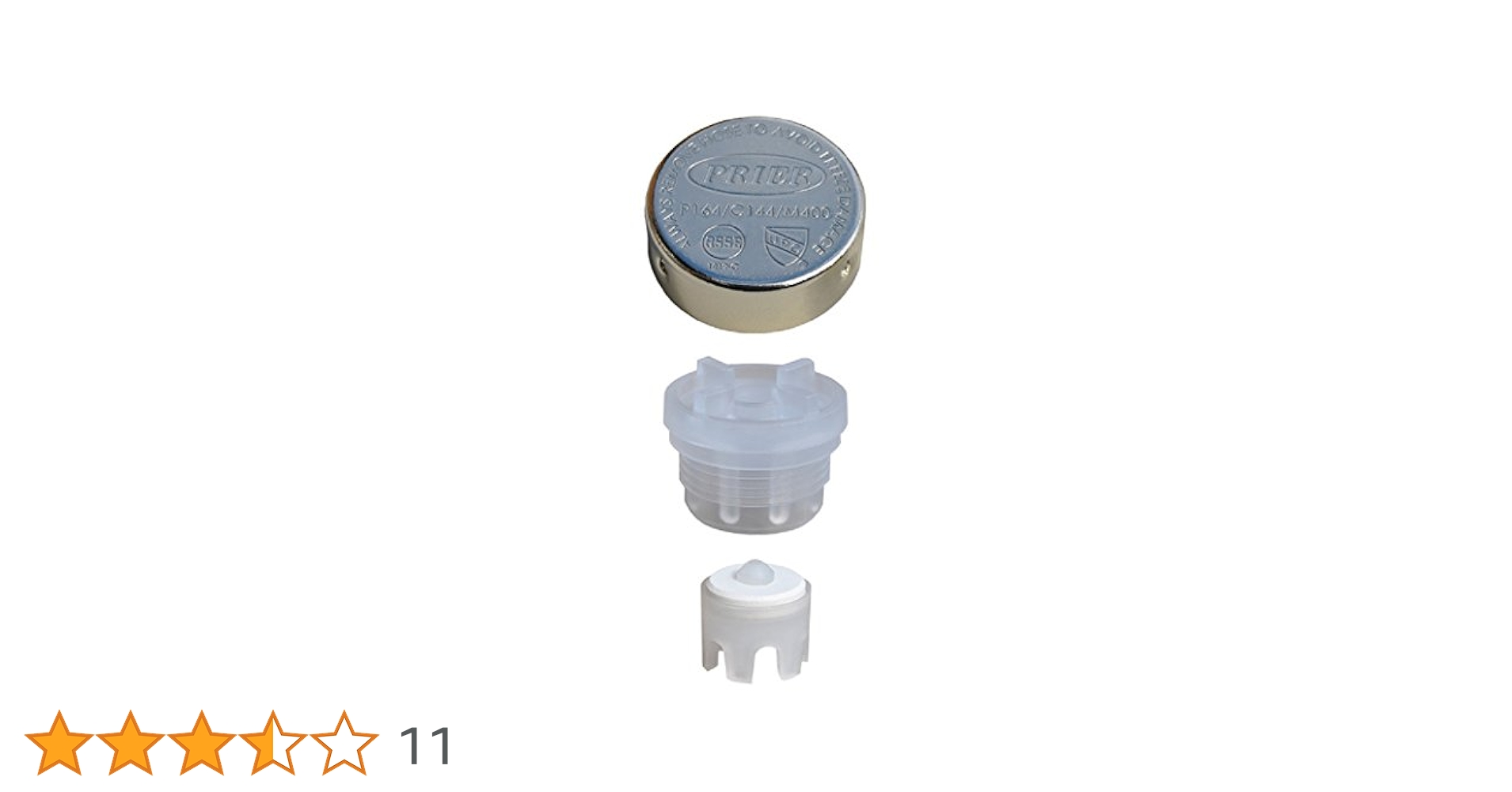 Prier C-144KT-806 Vacuum Breaker Assembly for C-144 and P