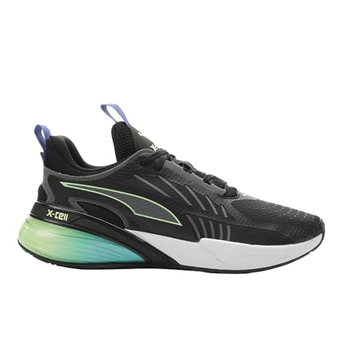 PUMA Baskets pour homme : en finir avec le mal de pieds grâce à un maintien ergonomique