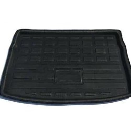 Tapis de coffre pour VW Golf 7 (2014-2021) bac de coffre antidérapant étanche