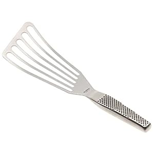 Global GS27 flexibler Fächer-Pfannenwender