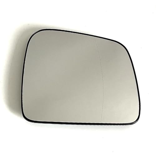 Cristal de espejo derecho para Dodge Durango 2011-2021 gran angular calefactable 2
