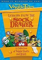 Preisvergleich Produktbild VeggieTales: Lessons From The Sock Drawer DVD