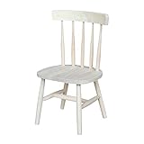 Kids Unfinished Wood Chair - Set of 2