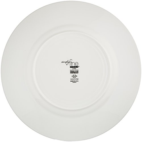Lenox Chirp 10.75" Dinner Plate, 1.45 Lb, Multi #TOP1
