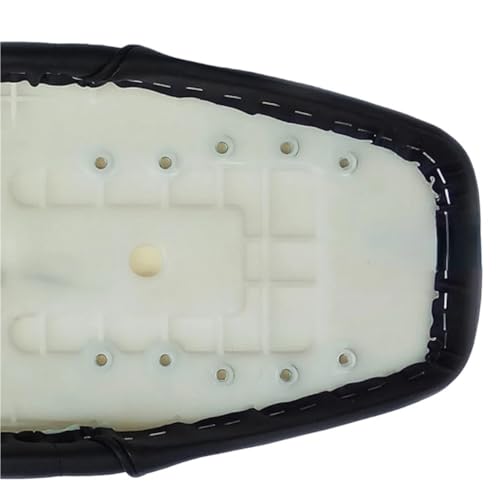 Siège de moto version longue avec coussin modifié pour GN125 GS125 SR - 5