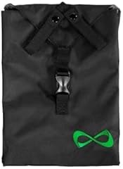 Classic Black/Green Logo