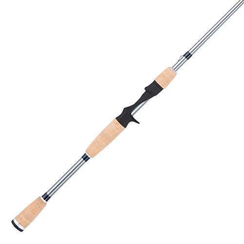 Fenwick World Class Casting Fishing Rod - WCL70H-FC, Silver, 7' - Heavy - 1pc