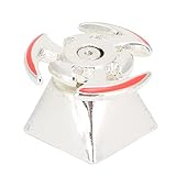 ERGONOMIQUE ET AJUSTEMENT UNIVERSEL : Conçu pour les passionnés de clavier mécanique, ce clavier fantaisie adopte une hauteur ergonomique pour une frappe confortable.Il est compatible avec la plupart des claviers mécaniques et s'installe facilement sur des commutateurs de style sans aucun outil requis.