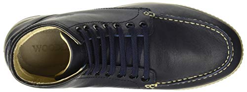 Image of Woodland Men's Leather Boots