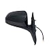 Fit System 70673T Toyota OEM Style Replacement Mirror