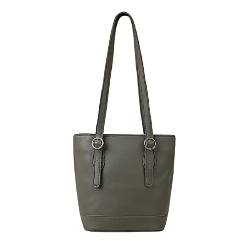 Sac à bandoulière grande capacité en cuir : résolvez le manque de place avec style