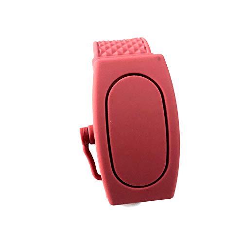 Bracelet de distributeur de désinfectant pour les mains portable de 15 ml pour lécole/voyage/travail, distributeur de bracelet en silicone portable réglable pour crème solaire/savon pour les mains Cover