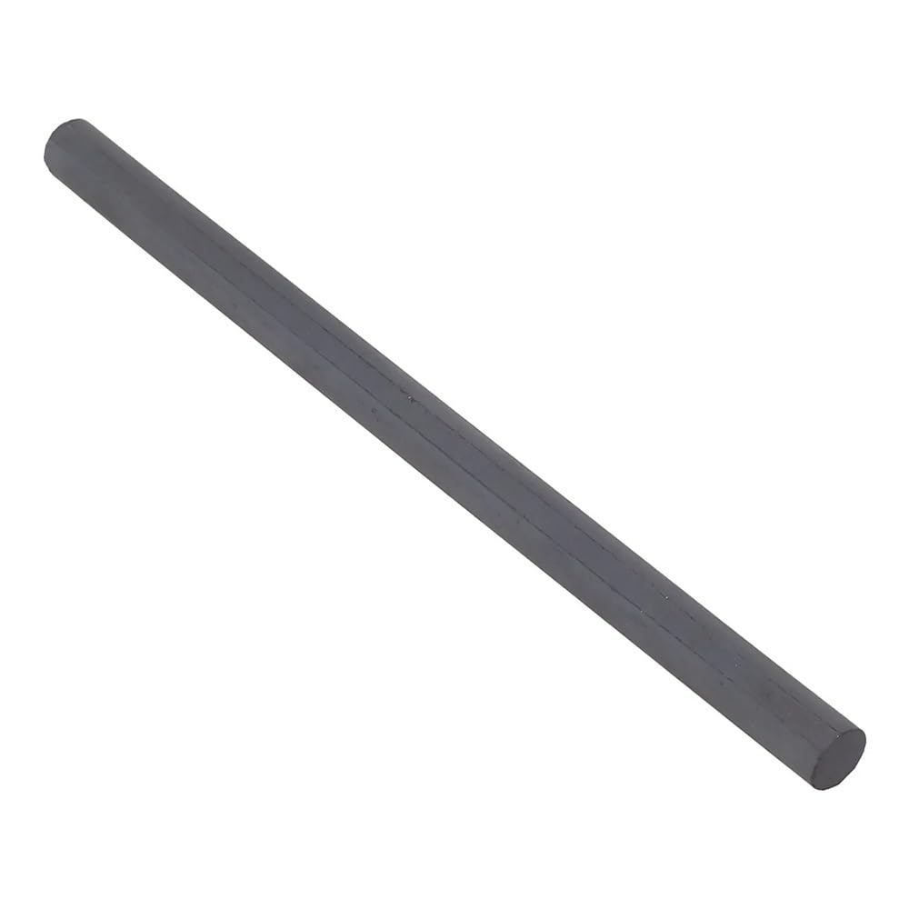 1ud Magnética Metal Varilla Zinc 300mm Fundición Precisión