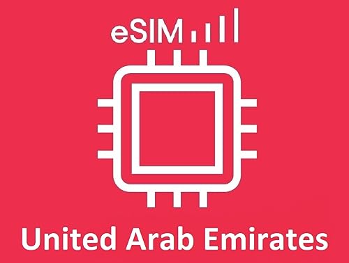 eSIM Vereinigte Arabische Emirate 10GB