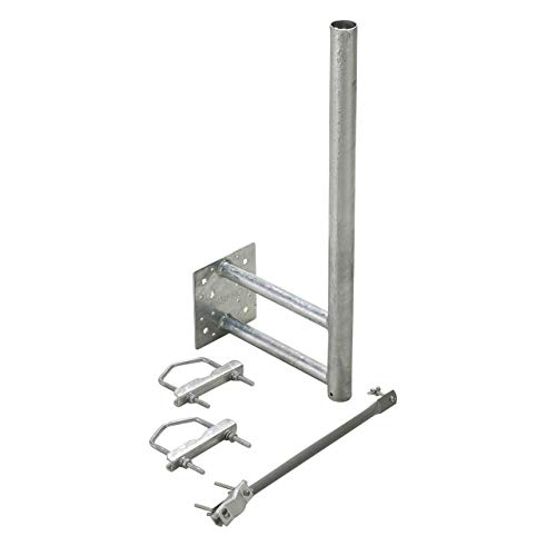 Fixation Buffalo WLE-KG-VPA pour éviter les coupures de l'antenne externe