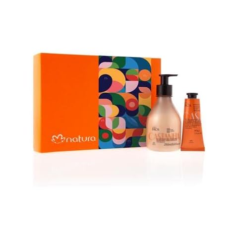 Set de Descubrimiento Ekos Castanha de Natura Cover