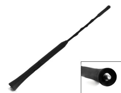 9' Roof Mast Whip Antenna For 2004-2009 Mazda 3, 5, 6, Protege5 & VW Jetta/Bora/Golf/Polo MK4, Toyota Yaris...