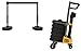 PLUS Cart Package, Blank Black Banner PL4000-B