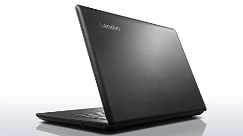 2018 Newest Lenovo Ideapad 110 14" Hd Led Business Laptop, Intel Celeron N3060, 2Gb Ddr4, 500Gb Hdd, Dvd-Rw, 802.11Ac, Bluetooth, 4-In-1 Card Reader, Windows 10-Black #TOP1