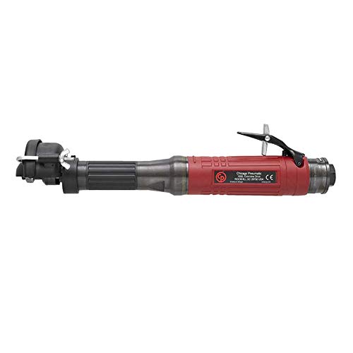 CHICAGO PNEUMATIC CP3119-15ES2 Air Straight Grinder,1.2 HP,15000 RPM