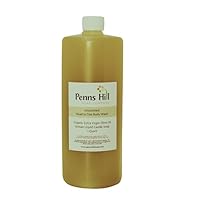 Algopix Similar Product 9 - Penns Hill Organic Olive Oil Soap
