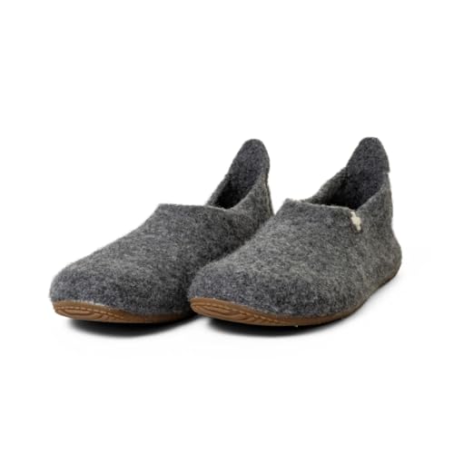 Chaussons mule Living Kitzbühel Croix Suisse mixtes pour la maison