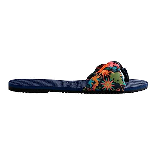 Rasteira You Saint Tropez, Havaianas, Feminino, Marinho, 37/38