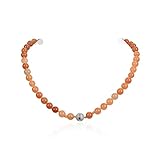 Chaque collier est monté dans une belle boîte de bijoux qui peut être utilisée comme cadeau dans des circonstances différentes, comme l 'anniversaire, l' anniversaire, le mariage, etc..