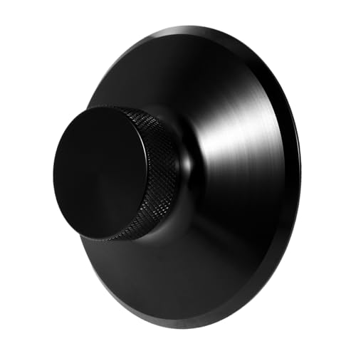 Homoyoyo Poids De Vinyle Et Stabilisateur De Platine Pince Aluminium pour Disque Vinyle Réducteur De Vibrations pour Phonographes