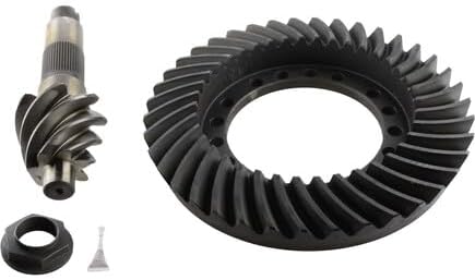 Dana 513895 Differential Ring and Pinion 5.57 Gear Ratio, 17.7 in. Ring Gear