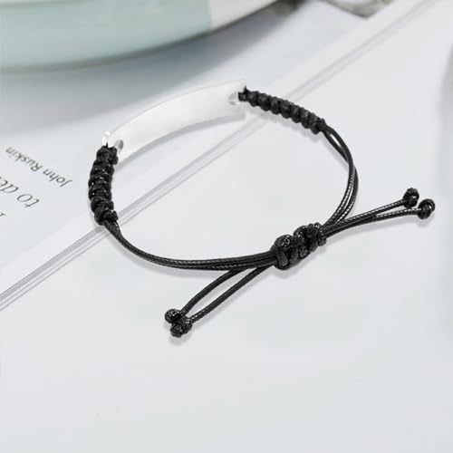 Image of SOUSYOKYO Promoted to Big Sister Est 2026 Gifts Bracelet, Soon to be Sister Jewelry, Pregnancy Announcement Gift for New Sisters Expecting, First Time Sisters Present