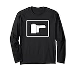 35mm Film Retro Photography Long Sleeve T-Shirt