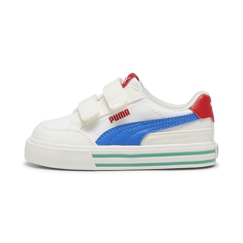 Image of PUMA Toddler Boys Suede Ac Slip On Sneakers Shoes Casual