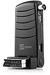 Telesystem TS6005 - Decoder Digitale Terrestre DVB-T/T2 HD, Nero
