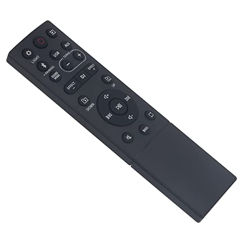 Télécommande MX-T contrôle total des basses pour Samsung MX-T40 MX-T50 MX-T70