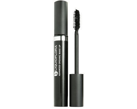 Liquidflora Mascara Biologico 01 Black Nero Make