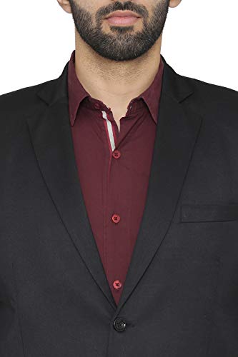 Image of WINTAGE Men's Regular Fit Blazer