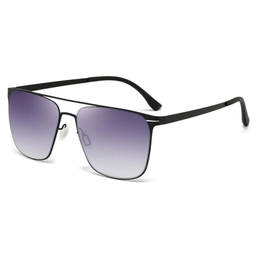 Lunettes de soleil hommes contre l'éblouissement et les rayons UV