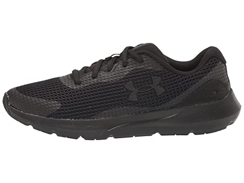 Image of Under Armour Surge 3 Sneakers for Women - Breathable Mesh Upper and Lace up Closure, Sturdy and Durable Shoes