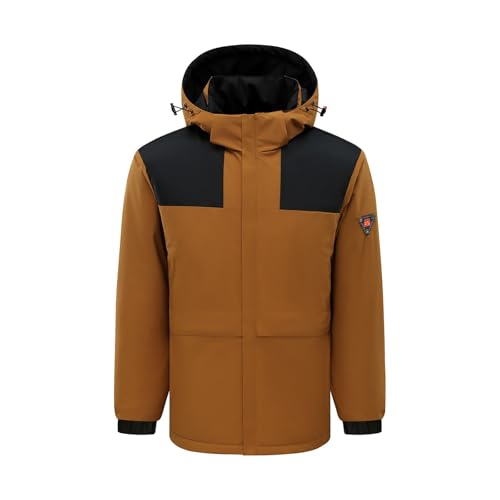 Veste chauffante USB idéale pour le ski et les activités en extérieur