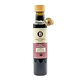 Vinagre de vino tinto refinado con higos