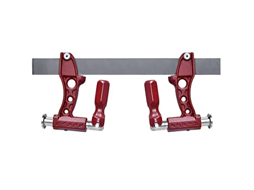 Piher-Umkehrbare Maxipress R Schraubzwinge 2000mm Piher-Umkehrbare Maxipress R Schraubzwinge 2000mm