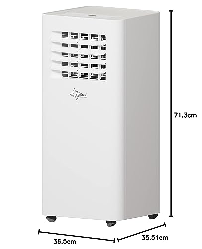 Mobile Klimaanlage 9.000 BTU Suntec Wellness für Zuhause und Büro