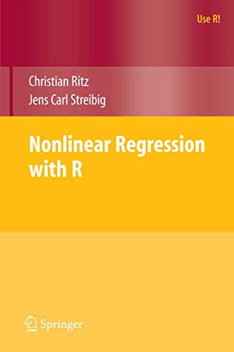 Nonlinear Regression with R (Use R!) view 2