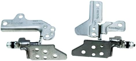 87GX7 0NVGVH Laptop Screen Hinges Replacement For DELL Vostro 15 3510 3511 3515 3520 3521 3525 /Inspiron 15 3525 3520 3515 3510 3511/15 DC15250 DC15255 LCD Hinges Right Left Kit GDM50 NVGVH - View #5